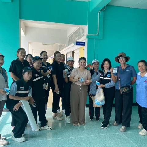ขอบคุณผู้ใหญ่ใจดี จดหมายข่าวโรงเรียนวัดบางปิ้ง (บริษัทเกลือไทยสงเคราะห์)) 3/69